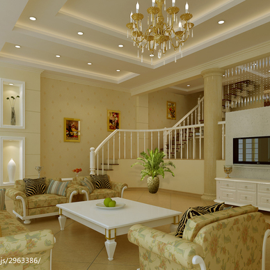 刘棚设计 探寻空间美学，演绎生活艺术