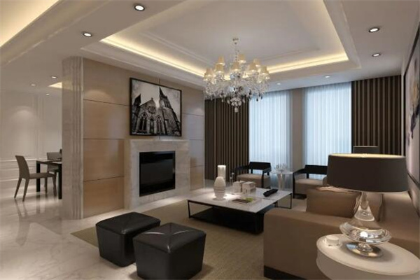 满天星装饰装潢 点亮空间的艺术，成就梦想的居所